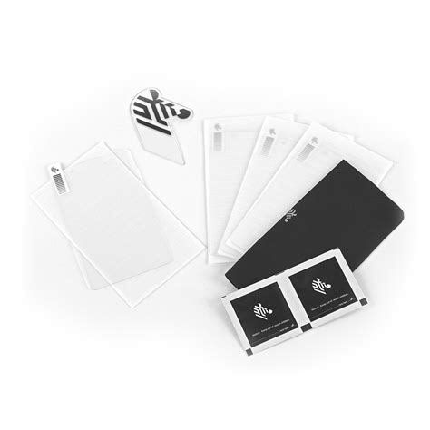 MC93 TEMPERED GLASS SCREEN PROTECTOR- PACK OF 5 UNITS