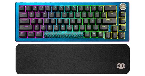 Cooler Master MK721 30th Anniversary Edition Gaming Keyboard