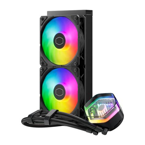 Cooler Master MasterLiquid 240 Atmos Black
