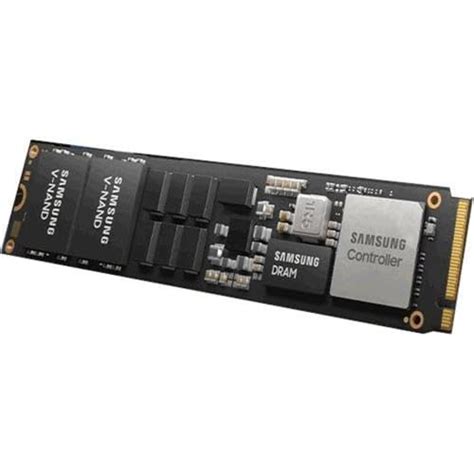 Samsung PM9A3 U.2 NVMe PCIe 4 Enterprise SSD - 960GB