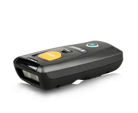 Newland BS80 Piranha II 1D Linear Imager Bluetooth scanner; reads 1D barcodes. Supports Apple iOS; Android & Windows devices. Co