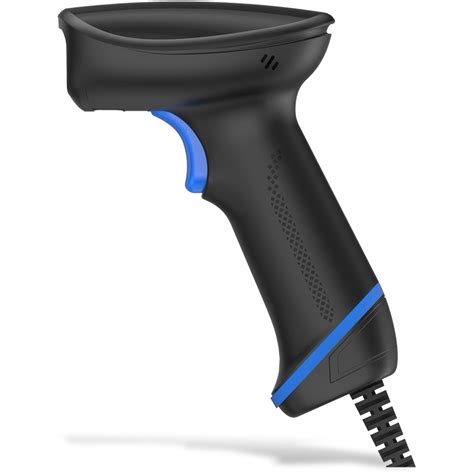 Newland Newland HR23 Dorada 2D CMOS Handheld Reader with 3.5 mtr. coiled USB cable (CBL030UA) and autosense. Incl. smart adjusta