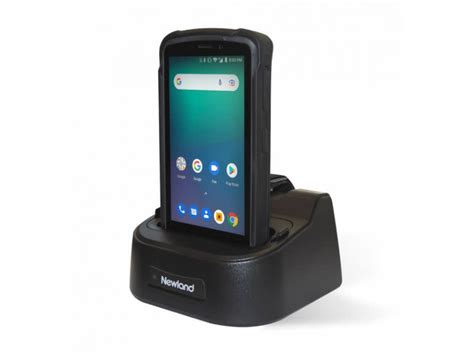 Newland - MT9055 Orca III Mobile Computer with 5'' touchscreen; 2D CMOS Mega Pixel imager with Laser Aimer (CM6x); 3GB/32GB; BT;