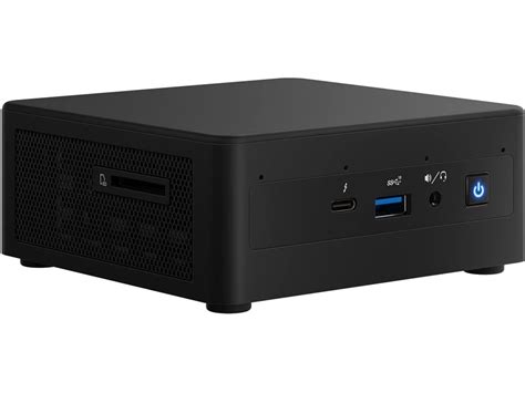 Asus NUC L6 Intel® Pro Series Core3 100u;  Dual DDR5. DUAL M.2; LAN;WIFI;BT;USB;DUALTB;HDMI VERSABKT. 