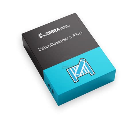ZebraDesigner Pro 3;ACTIVATION KEY (1 PC); Email Delivery (Virtual)