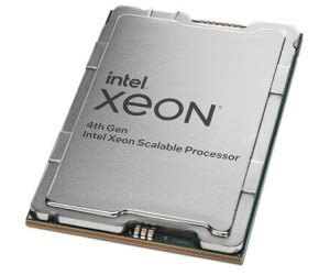 Intel® Xeon® Silver 4410Y Processor 12 Core (30M Cache; 2.00 GHz) 12 3.90 GHz 30 MB 150 W