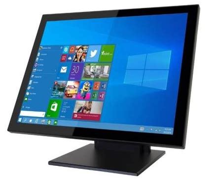 Poslab WP95: 15'' 400nits 1024x768 PCAP Touch; Intel i5-1135G7 CPU /4GB RAM/128GB 2year STD warranty