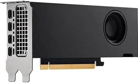 PNY NVIDIA QUADRO RTX A2000 PCI-Express 4.0 x16; 12 GB GDDR6 192-bit; 4x Mini DP 1.4a : LOW PROFILE; 70W