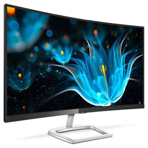 Philips Monitor |Curved 49 inch|VA QHD 5120 x 1440 75hz|USB-C HDMI DP| RJ45|Speaker+Mic|USB 3.2|Adaptive sync|3YR Warranty