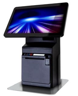 POSLAB - 10.1'' PCAP Touch Panel; RK3568: 4GB RAM/64GB eMMC on board; With Wifi ; Android 11