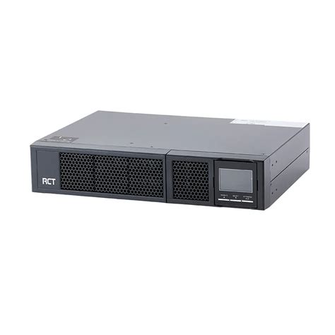 RCT 10000VA/8000W ONLINE TOWER UPS (Warranty Electronics- 1 year; Batteries 6 Month)