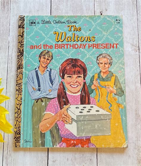 Exclusive Waltons Birthday Mysterybox 