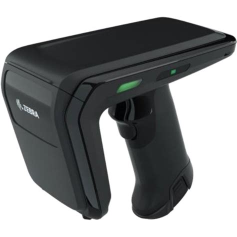 Zebra RFD40; Standard; Standard Range Circular Polarized Antenna; UHF RFID Only; Gun; No Imager; 7000mAh Battery; Midnight Black