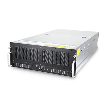 Chenbro 4U 48Bay Storage Server Chassis; +1100W PSU; inludes rails