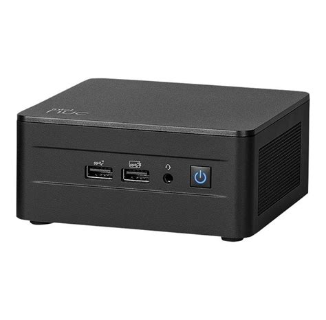ASUS NUC/i5 1340P/Dual Mem Slot DR4/SSD M.2 22x80 & M.2 22x42 -  SATA Slot/Iris/ 2 X HDMI&TB/ 3 x USB/WIF/BT/Lan/Audiojack