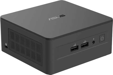 Intel NUC/i7 1360P/Dual Mem Slot DDR4/SSD M.2 22x80 & M.2 22x42 Slot/Iris/ 2 X HDMI&TB/ 3 x USB/WIF/BT/Lan/Audiojack