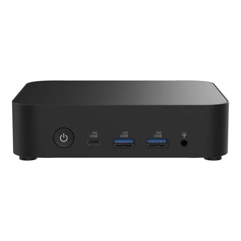ASUS NUC L6 - Cel N150 14TH GEN/ ;DDR5-1 SLOT /M.2 - 1 SLOT/HDMI/DP/7XUSB/ LAN/WiFi/BT/VESA READY