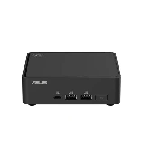 ASUS NUC L6|Intel Core 5 210H -15th Gen |Intel Graphics|Dual DDR5-5600|Dual M.2 SSD|2xHDMI|5 x USB|2xTB|Wi-FI|LAN|BT|3 Yr Wty