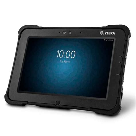 Zebra Rugged Tablet; XPAD L10; 10.1''; ViewAnywhere 1000 Nit; Long ePen; ZBCR; IP65; Pentium (Apollo Lake); 8 GB; 128 GB SSD; Wi