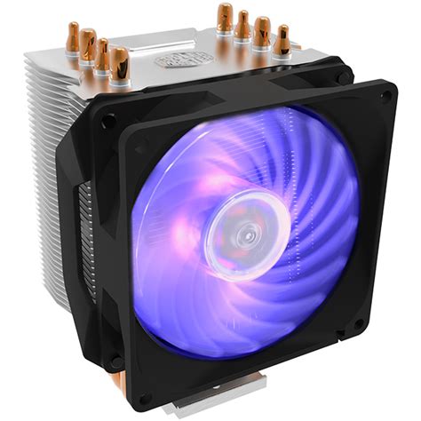 Cooler Master Hyper H410R RGB CPU Air Cooler