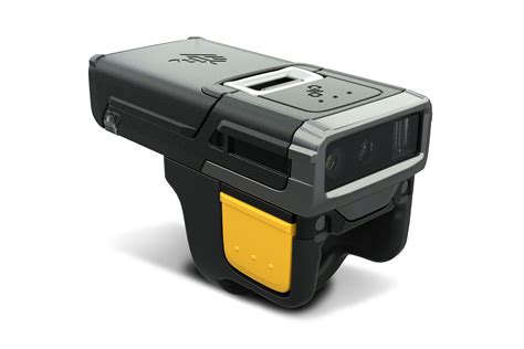 Zebra-RS5100 Ring Scanner; SE4710; Standard Battery; Single Trigger; No USB; Top Trigger; Bluetooth 5.2; Worldwide