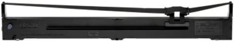 Epson Black Ribbon for FX-2190. C13S015327BA. 