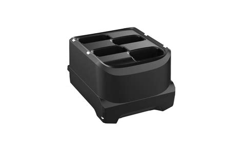 MC93 4SLOT SPARE BATTERY CHARGER. REQUIRES: LEVEL VI POWER SUPPLY PWR-BGA12V50W0WW; DC LINE CORD CBL-DC-388A1-01 AND COUNTRY SPE