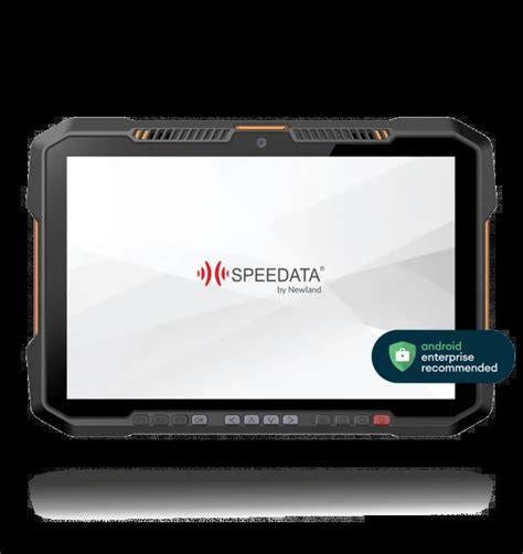 Newland 10'' Tablet 2.2Ghz 4GB/64GB; 2D CMOS Mega Pixel imager with Laser Aimer (CM6x); BT; WiFi; 5G;