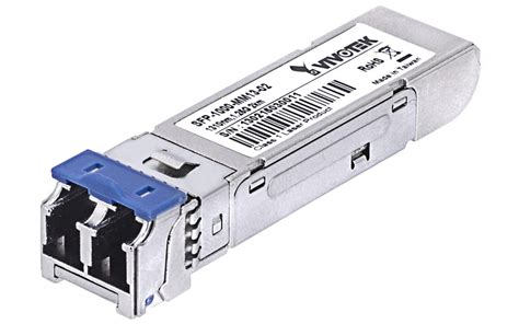 VIVOTEK Multimode SFP Module 