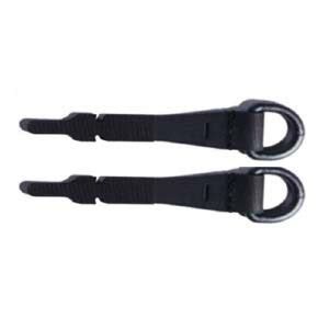 Zebra ET4X One Pair of D-Clips for use of shoulder strap on Rugged Boot / Exoskeleton for ET40; ET45