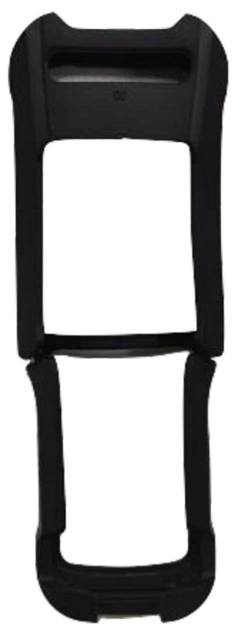 Zebra Rubber boot for MC3400 / MC3450 devices with gun configurations. Note: This accessory is consumable and may require replac