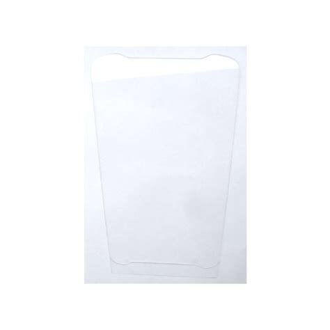 Zebra TC53/TC58 SCREEN PROTECTOR 1-PACK