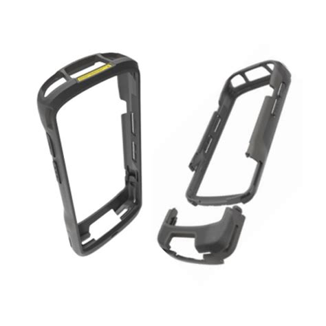 Zebra Rugged boot for TC53 / TC58; TC53e / TC58e / TC53e-RFID devices.