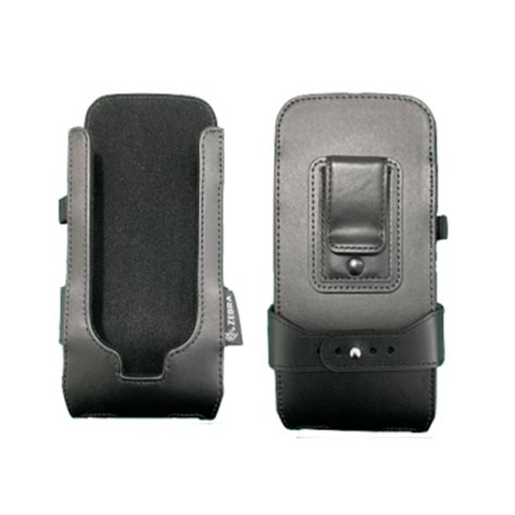Zebra Soft holster for TC53 / TC58; TC53e / TC58e / TC53e-RFID / TC73 / TC78 devices.