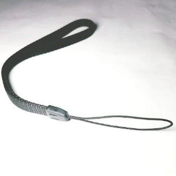 Wrist Strap for Rugged Boot or Trigger Handle. Attaches to the bottom of the Trigger Handle (TRG-TC51-SNP-01).