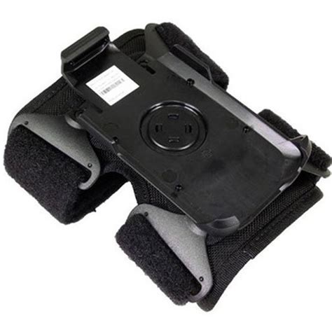 TC21/TC26 Handstrap; support device with either standard or enhanced battery
