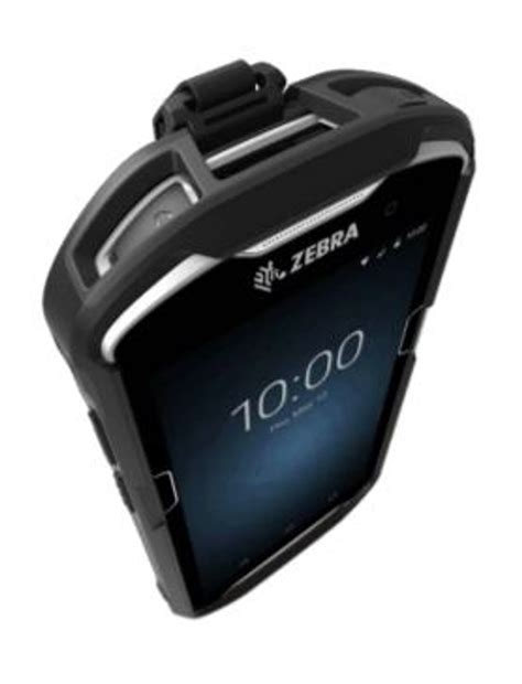 Zebra TC5X EXOSKELETON; WITH HAND STRAP