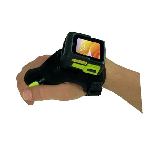 Zebra-Spare Hand Wrap for RS5100; RS6100 and WS50 Enterprise Hand Mount; Left Hand Small