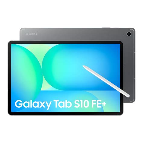 Samsung Galaxy Tab S10FE 5G|10.9''|8GB|128GB|SPen|Nano Sim|2 Yrs Carry-In|Android 14