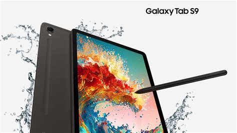 Samsung Galaxy Tab S9 11'' Dynamic AMOLED 5G|12GB|256GB (MicroSD 1TB)|SPen|Nano Dual Sim|2Yrs Carry-In|Adroid13