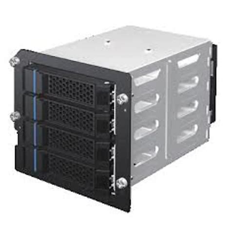 CHENBRO SR105 PLUS CHASSIE - SR10569H09 ; 4-bay Internal 3.5'' HDD cage; USB3.0 ON PSU 