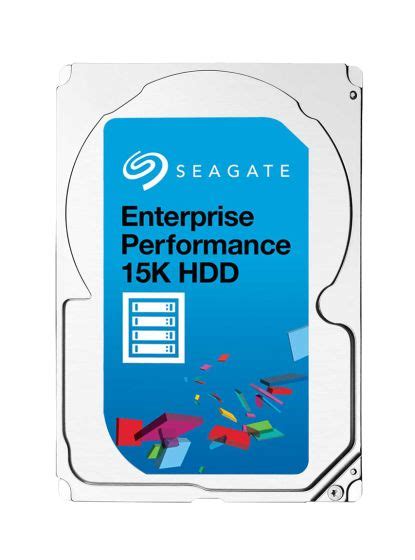 SEAGATE ENTERPRISE PERFORMANCE 15K HDD 2.5'' 300GB SAS 128MB