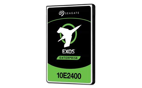 Seagate Exos 10E2400 HDD 2.5'' 600GB 12Gb/s SAS; 512N; RPM 10K; 128MB Cache