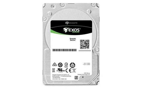 Seagate Exos 10E2400 600GB SAS Secure SED; 2.5'' Internal; 12GB/s; 512Native; RPM 10K; 128MB Cache