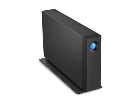 Seagate LaCie D2 Professional; 16TB; USB-C; 240MB/s transfer rate; Seagate Barracuda Pro inside; USB 3.0; Aluminium unibody