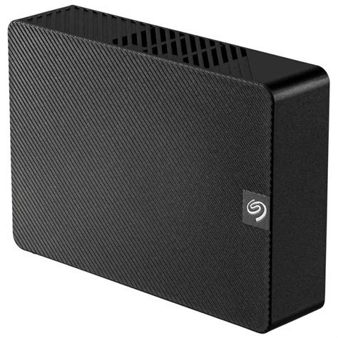 Seagate STKP10000400 Expansion External Drive 10TB; 3.5''; USB 3.0; External HDD Black; 2 Year Limited warranty. 