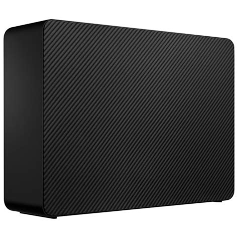 Seagate STKP28000400 Expansion External Drive 28TB; 3.5''; USB 3.0; External HDD Black; 2 Year Limited warranty