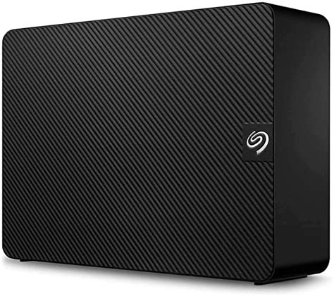 Seagate STKP4000400 Expansion External Drive 4TB; 3.5''; USB 3.0; External HDD Black; 2 Year Limited warranty. 