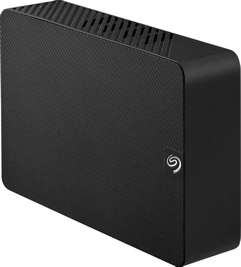 Seagate STKP8000400 Expansion External Drive 8TB; 3.5''; USB 3.0; External HDD Black; 2 Year Limited warranty. 