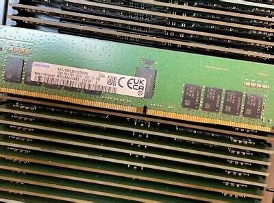 SAMSUNG 16GB DDR4 2933 RDIMM